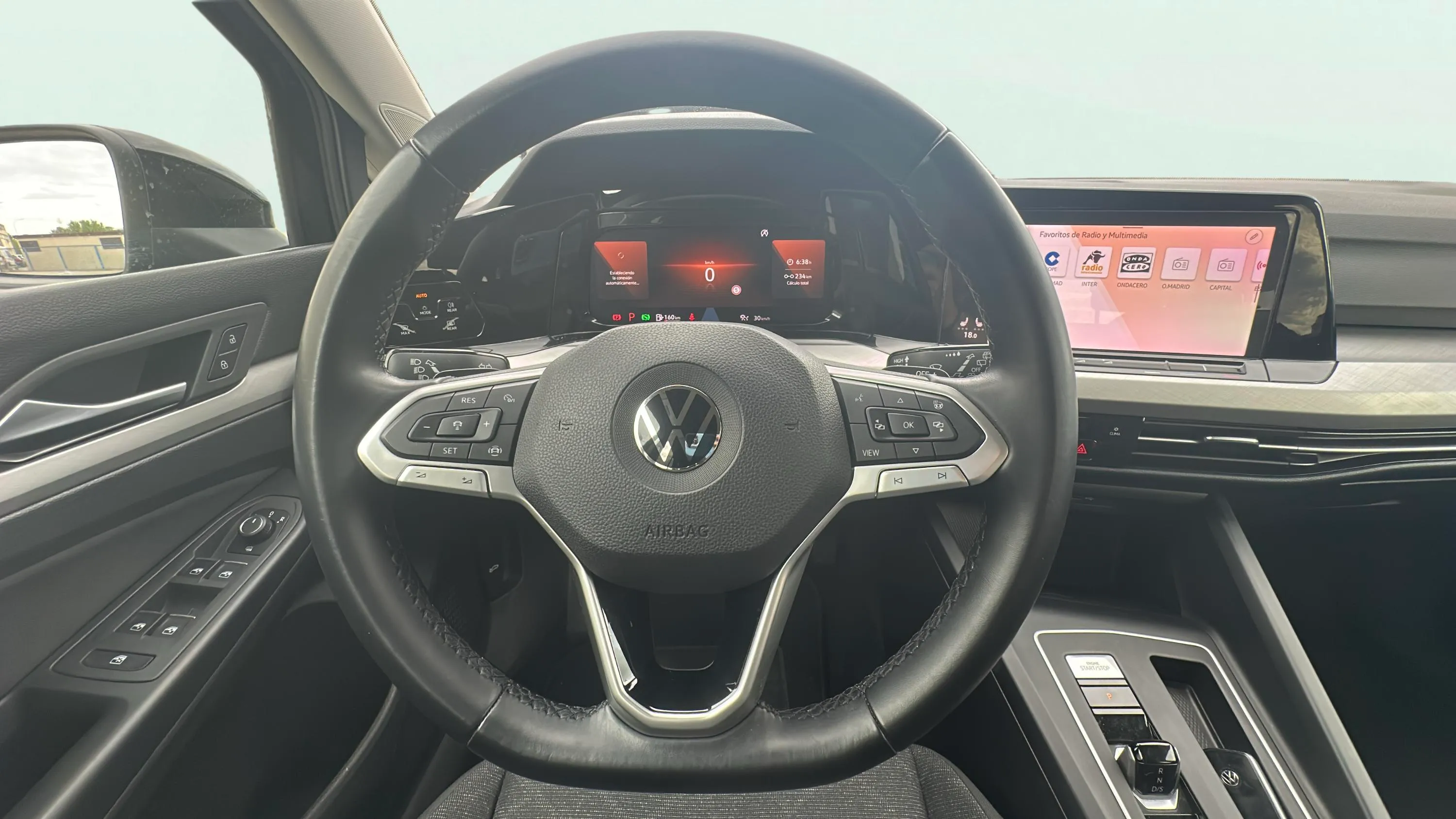 Volkswagen Golf Advance 2.0 TDI DSG - foto 11