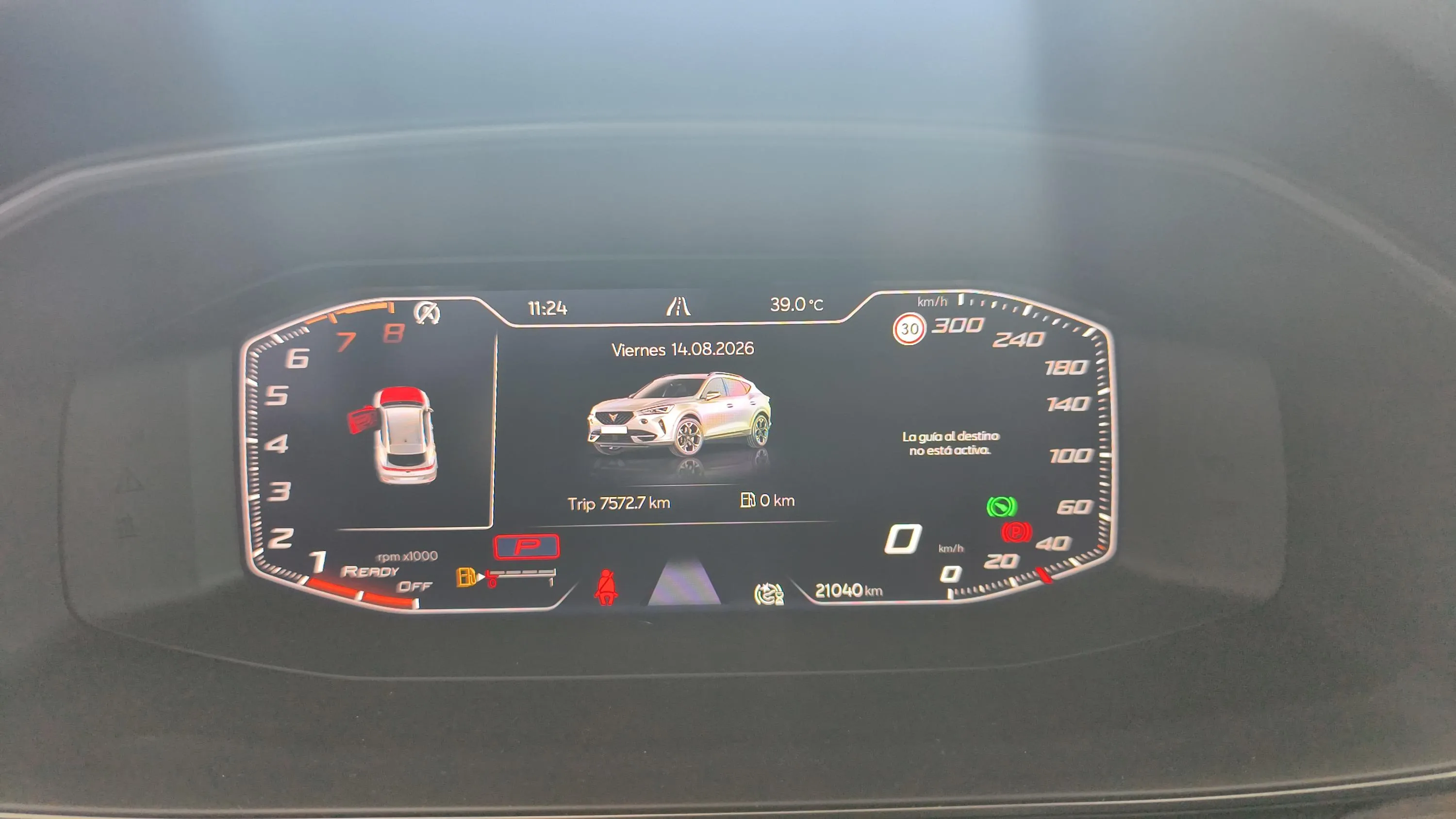 Cupra Formentor 1.5 TSI DSG - foto 11