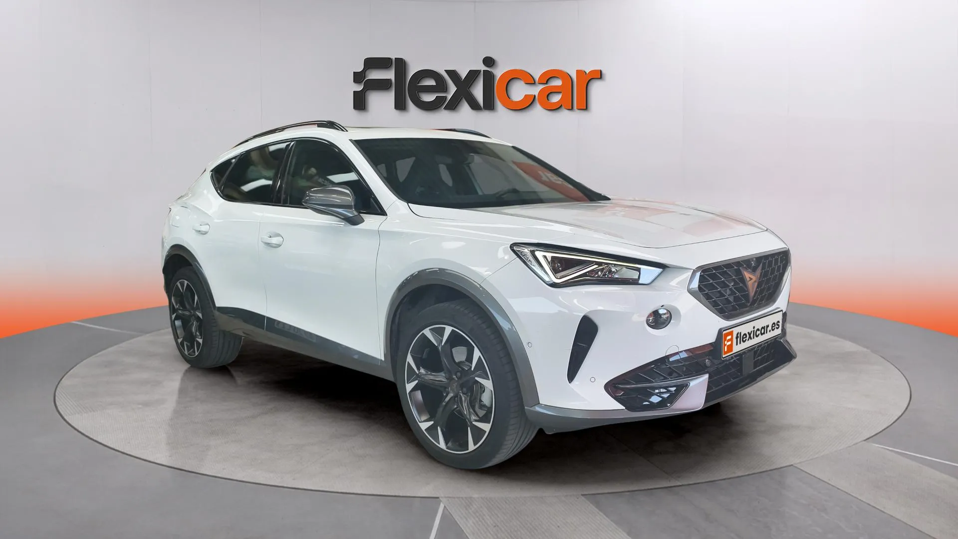 Cupra Formentor 1.5 TSI DSG