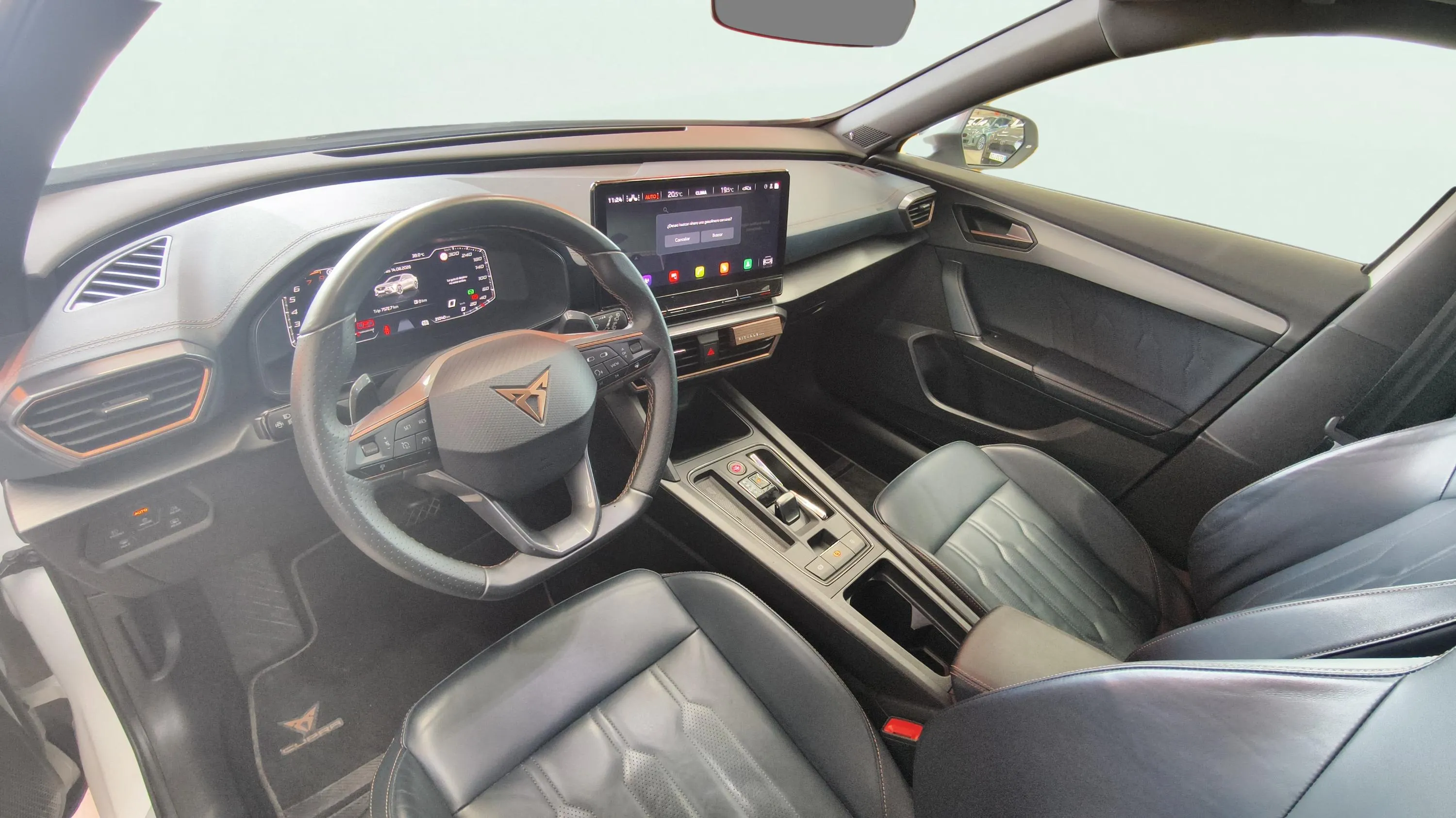 Cupra Formentor 1.5 TSI DSG - foto 8