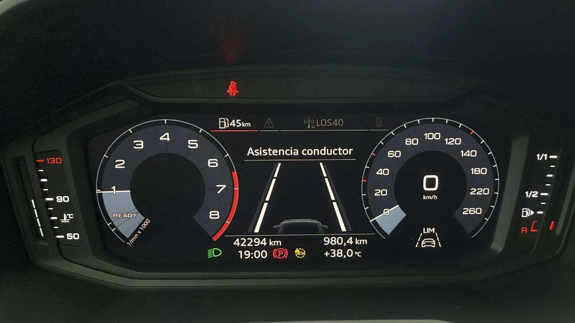 Audi A1 Sportback Adrenalin 25 TFSI - foto 13