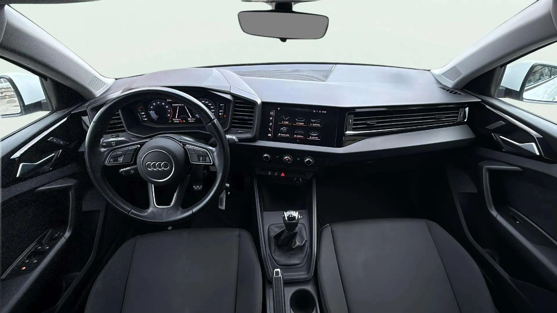 Audi A1 Sportback Adrenalin 25 TFSI - foto 9