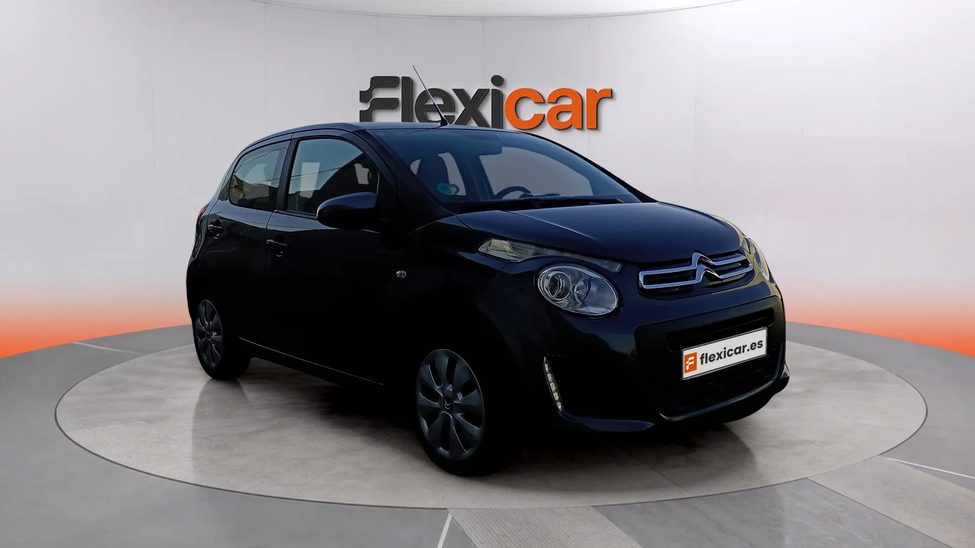 Citroën C1 VTi City Edition