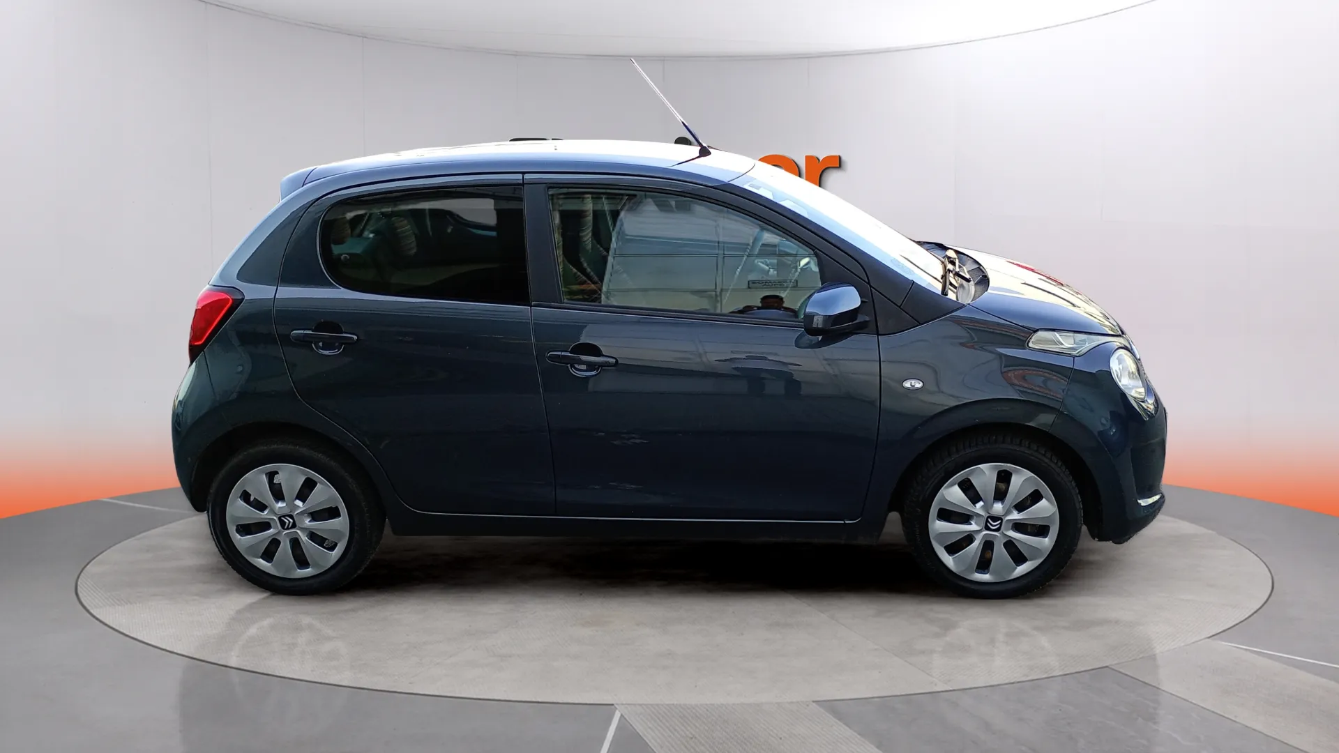 Citroën C1 VTi City Edition - foto 3