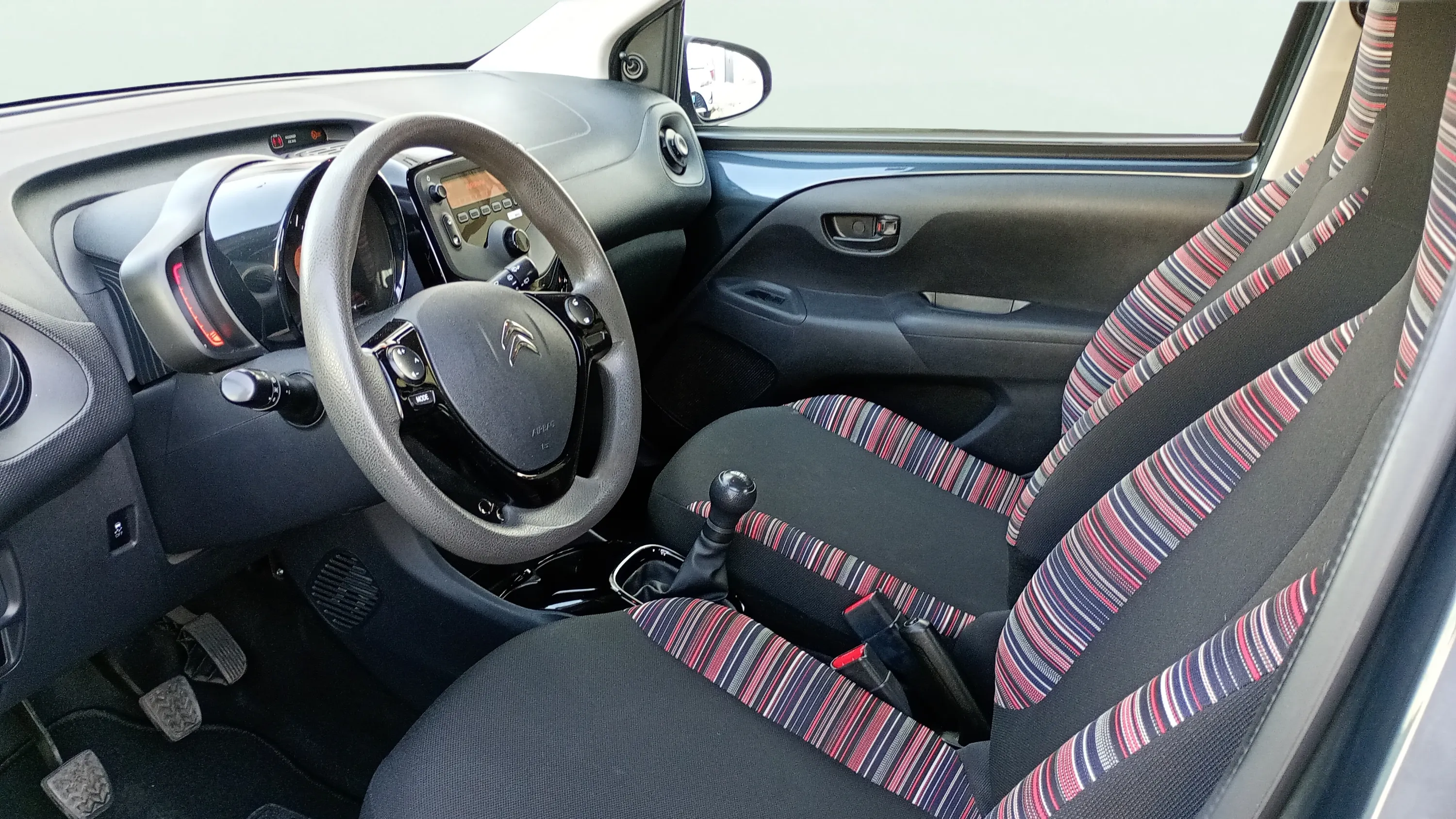 Citroën C1 VTi City Edition - foto 10