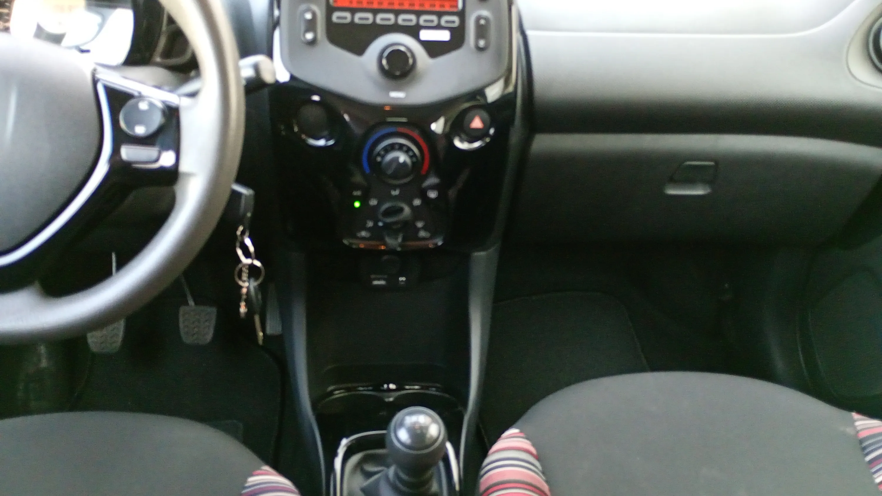 Citroën C1 VTi City Edition - foto 7