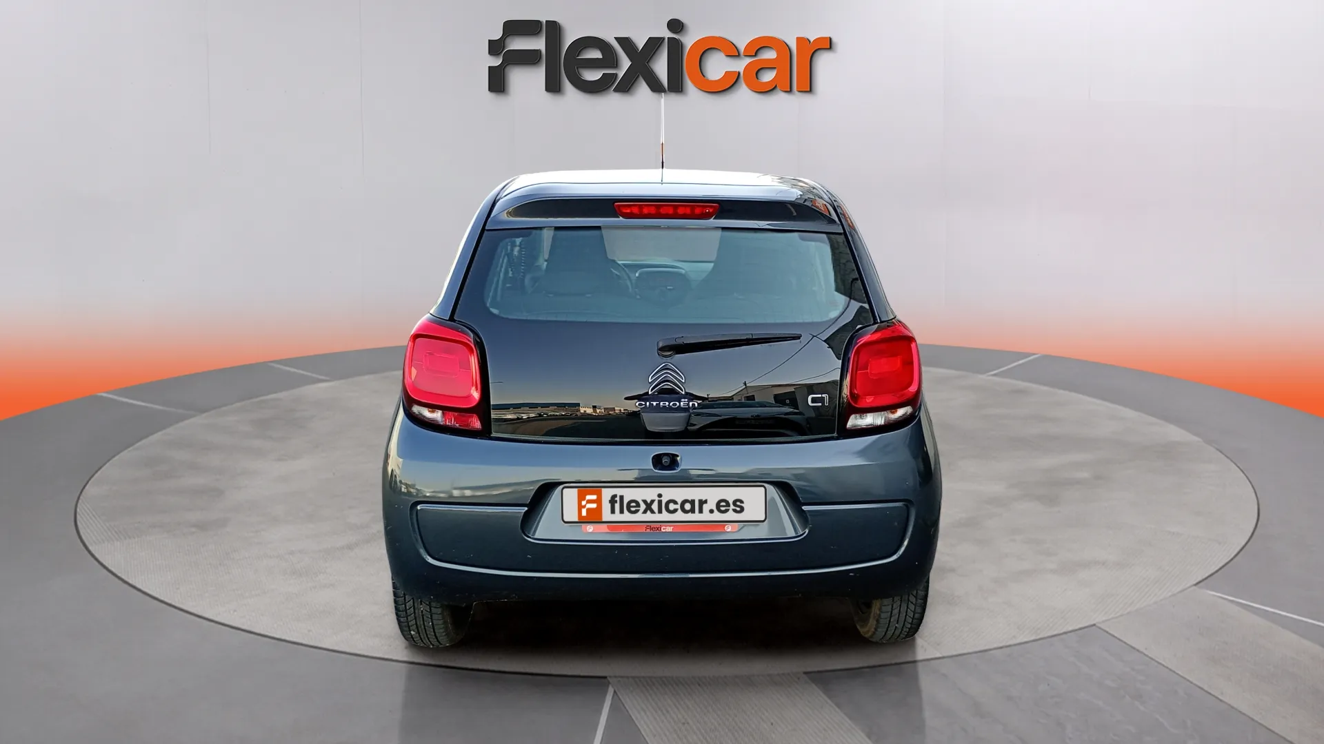 Citroën C1 VTi City Edition - foto 4