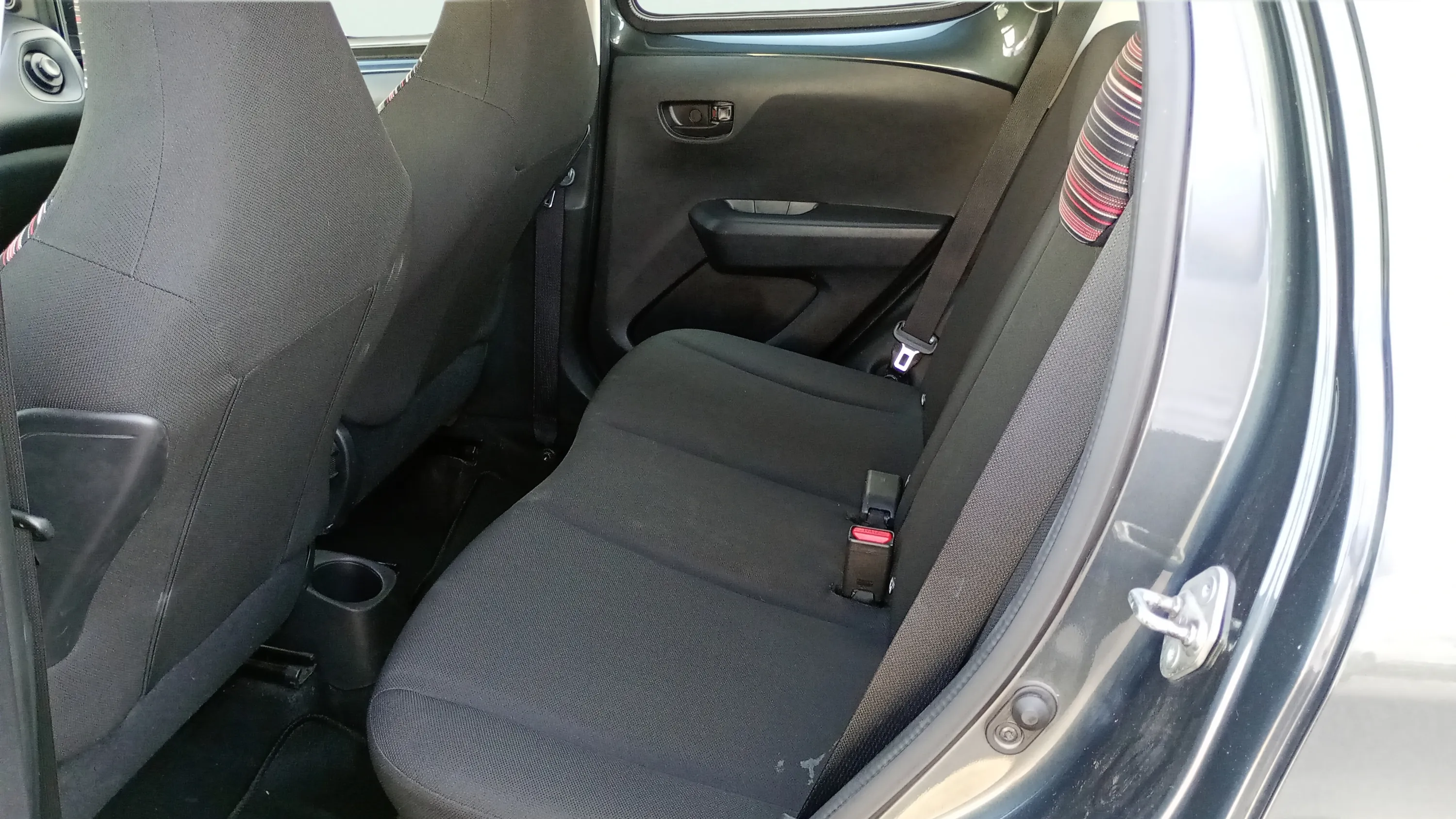Citroën C1 VTi City Edition - foto 11