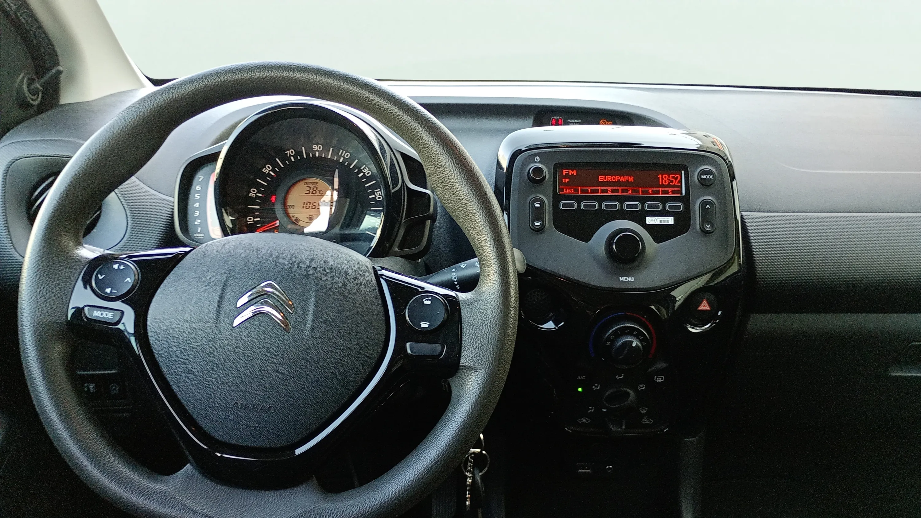 Citroën C1 VTi City Edition - foto 6