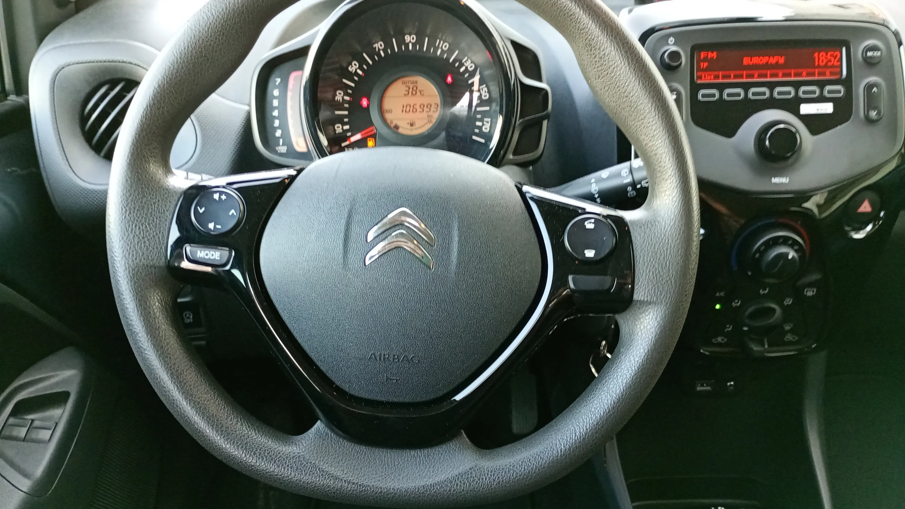 Citroën C1 VTi City Edition - foto 8