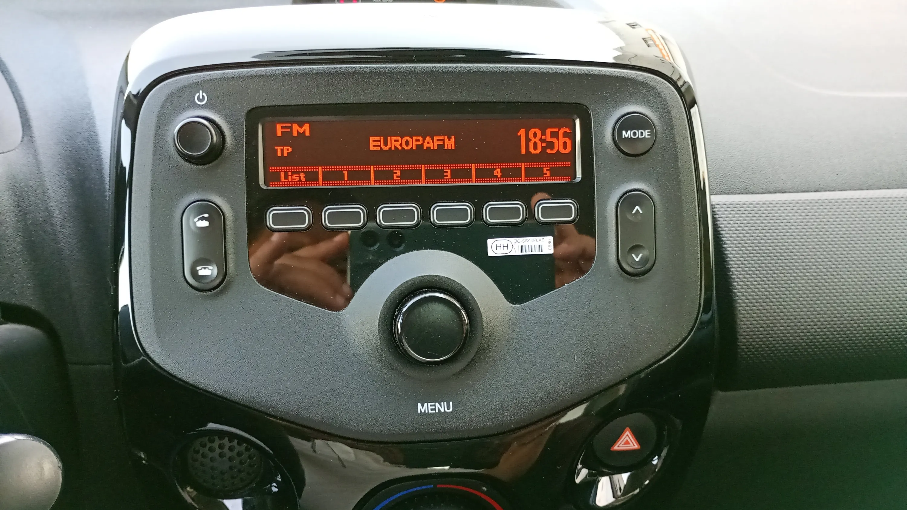 Citroën C1 VTi City Edition - foto 20