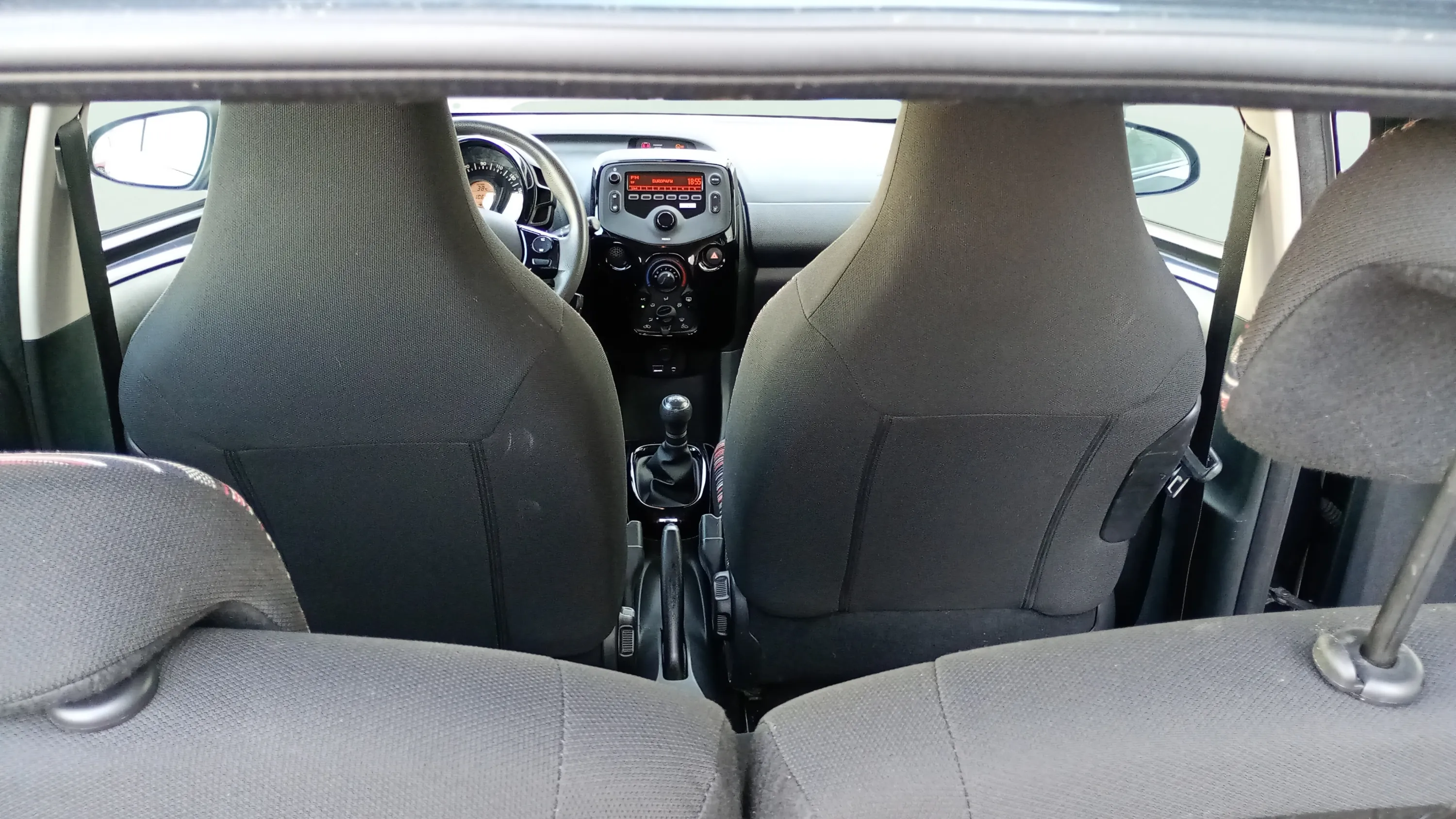 Citroën C1 VTi City Edition - foto 14