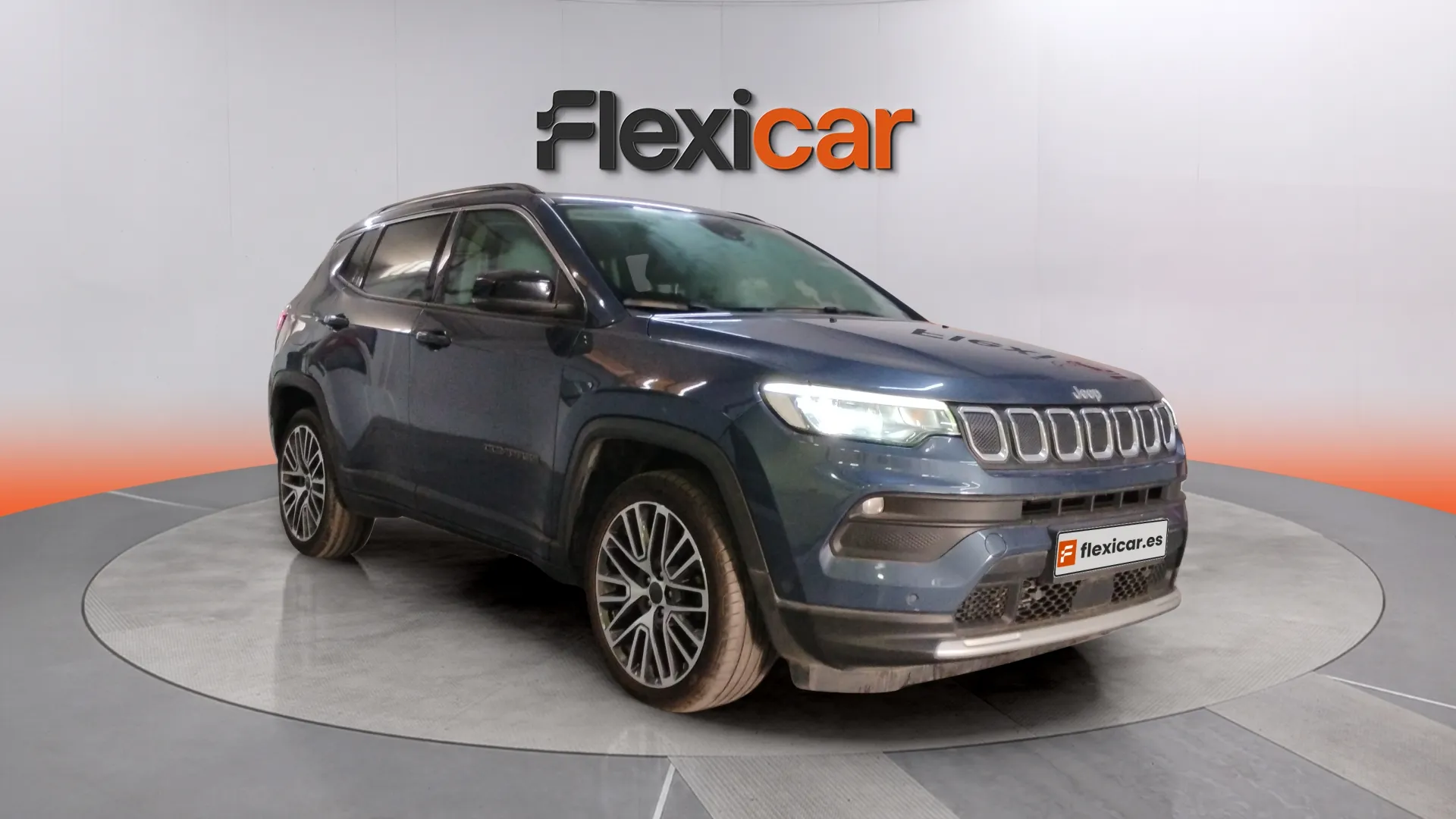 Jeep Compass 1.3 Gse T4 Limited FWD