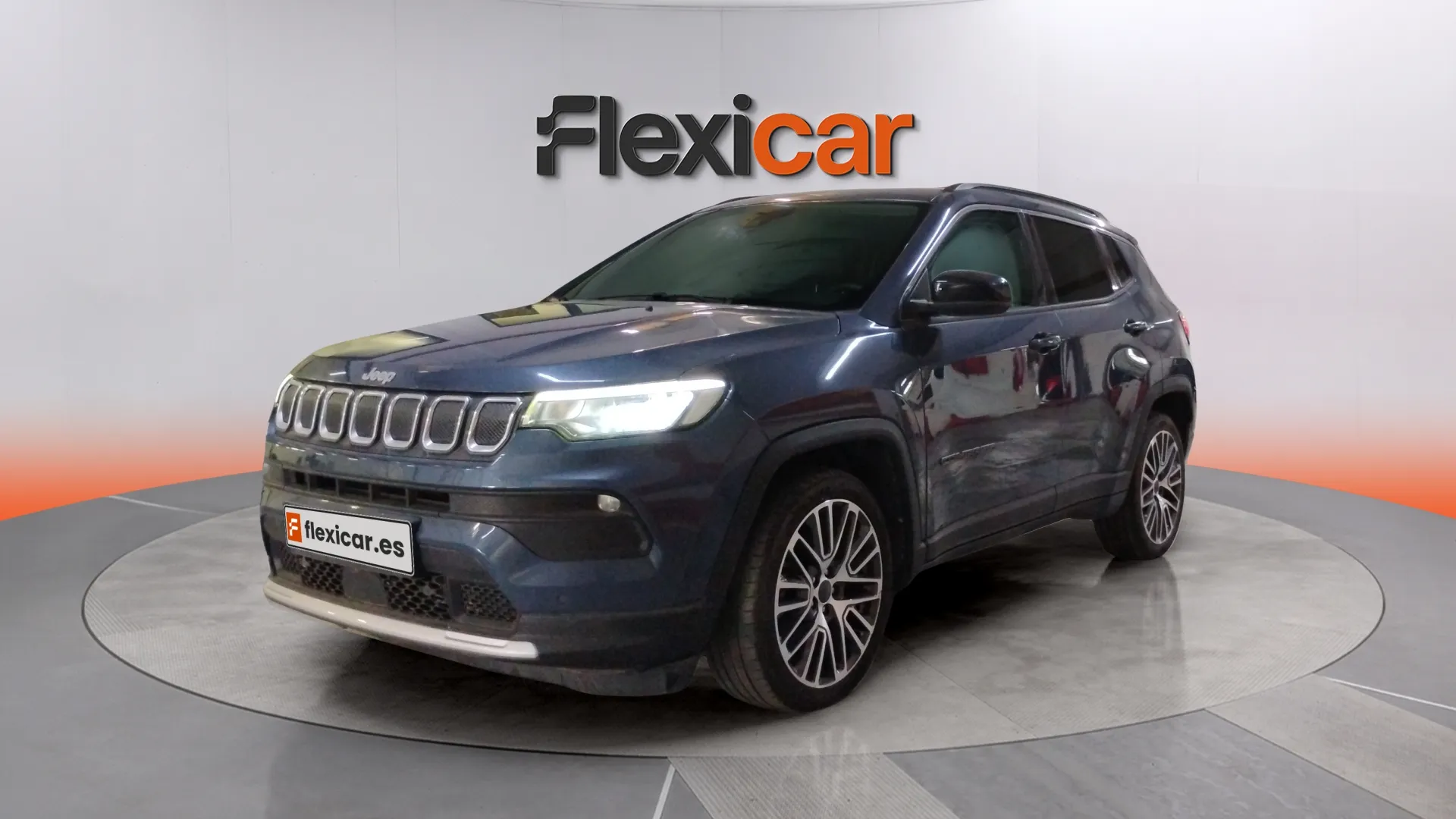 Jeep Compass 1.3 Gse T4 Limited FWD - foto 3
