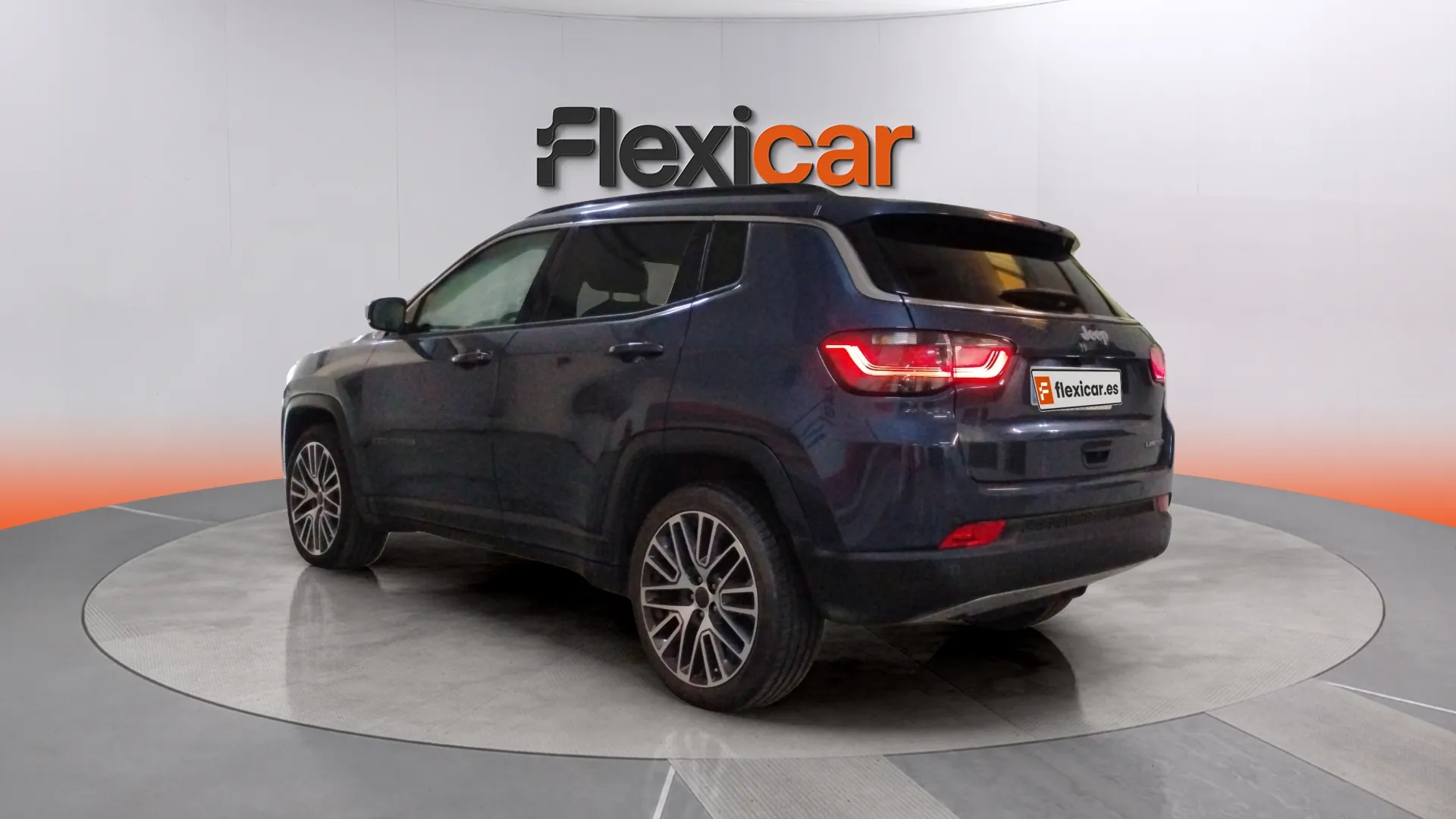 Jeep Compass 1.3 Gse T4 Limited FWD - foto 8