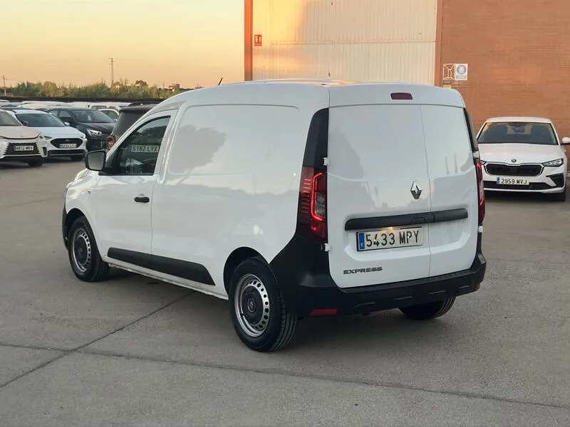 Renault Express Advance dCi 1 llave) - foto 4