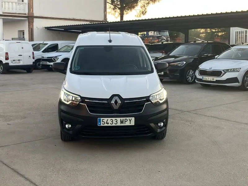 Renault Express Advance dCi 1 llave) - foto 9