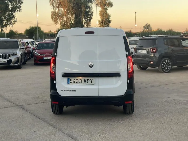 Renault Express Advance dCi 1 llave) - foto 5