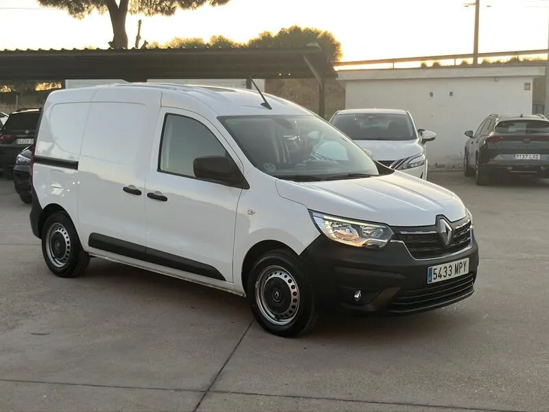 Renault Express Advance dCi 1 llave) - foto 8