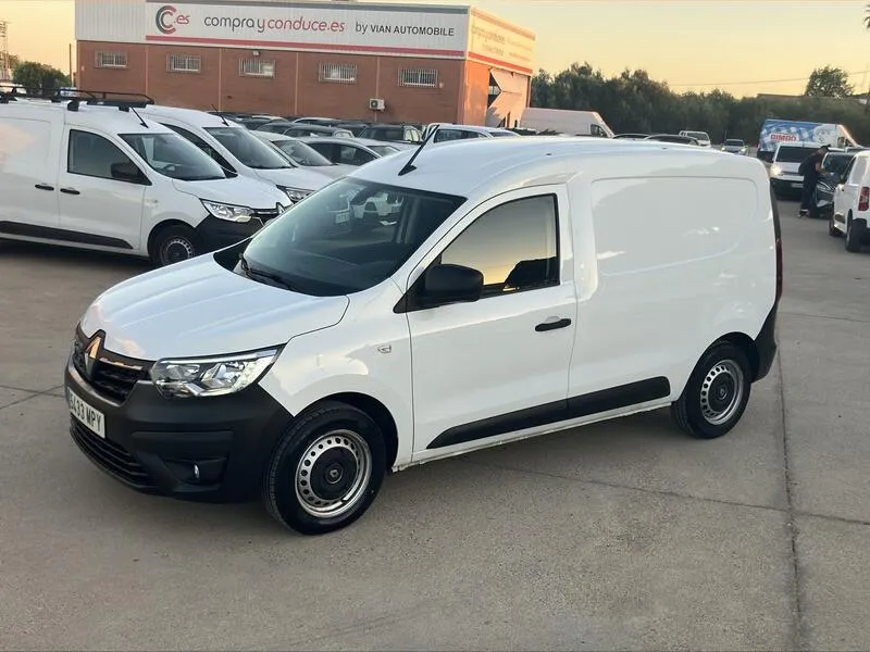 Renault Express Advance dCi 1 llave) - foto 2