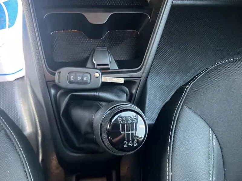 Renault Express Advance dCi 1 llave) - foto 16
