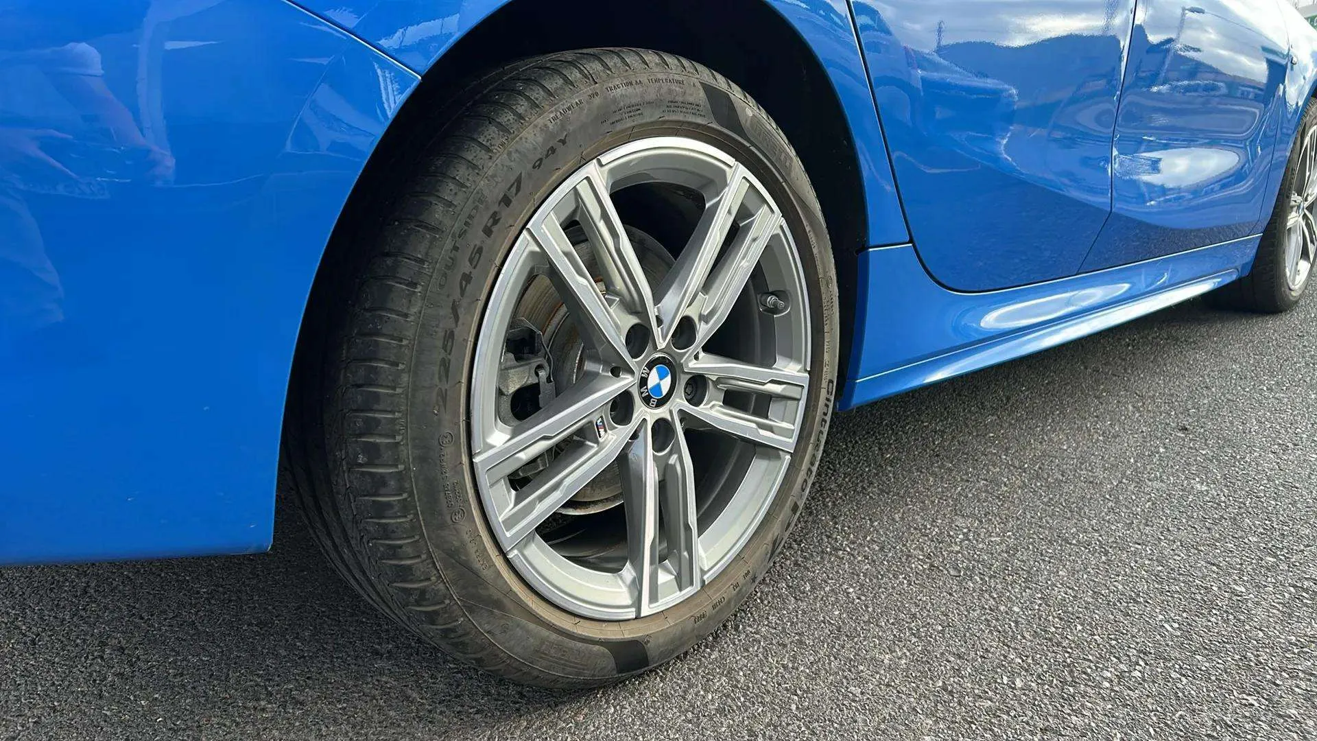 BMW Serie 1 116 - foto 17