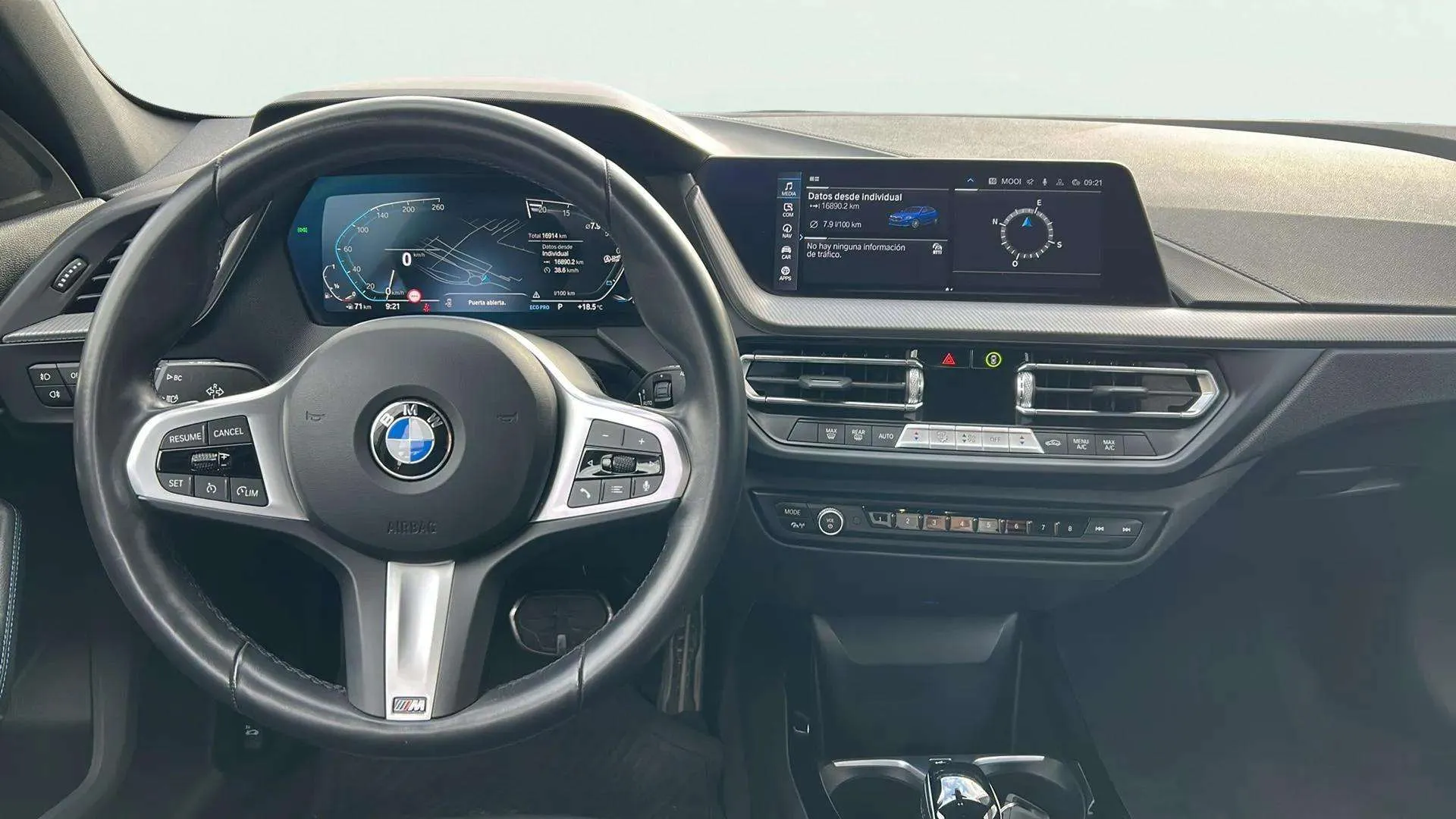 BMW Serie 1 116 - foto 6