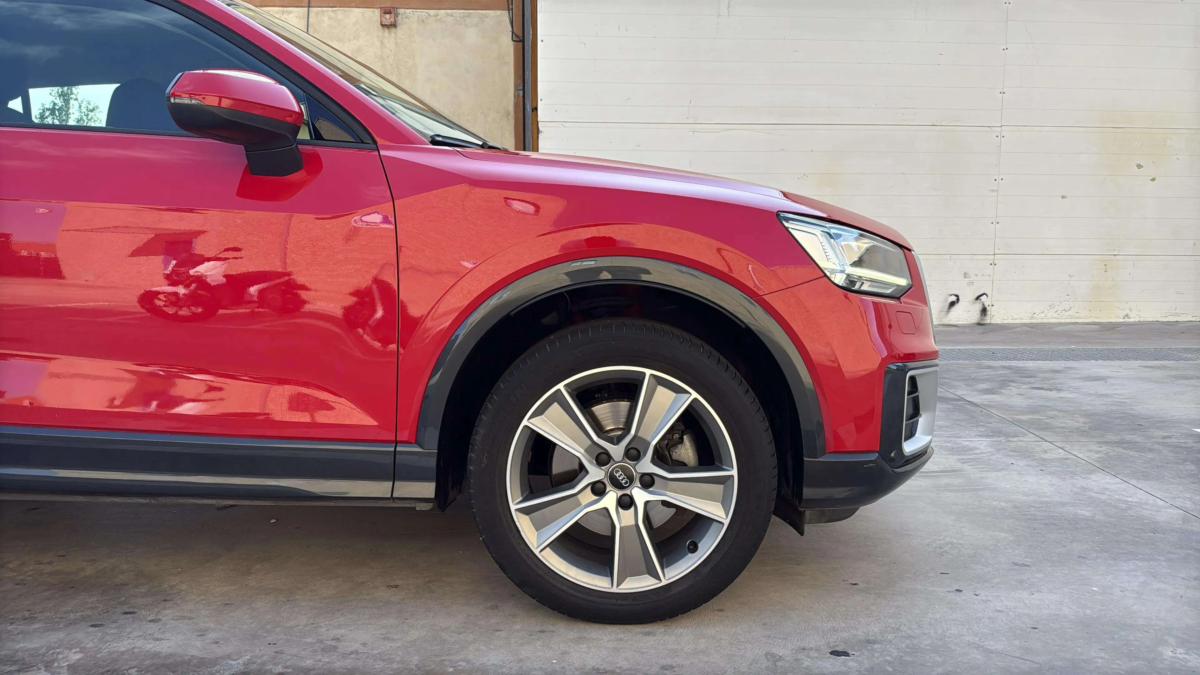 Audi Q2 Advanced 1.0 TFSI ultra S tronic - foto 2