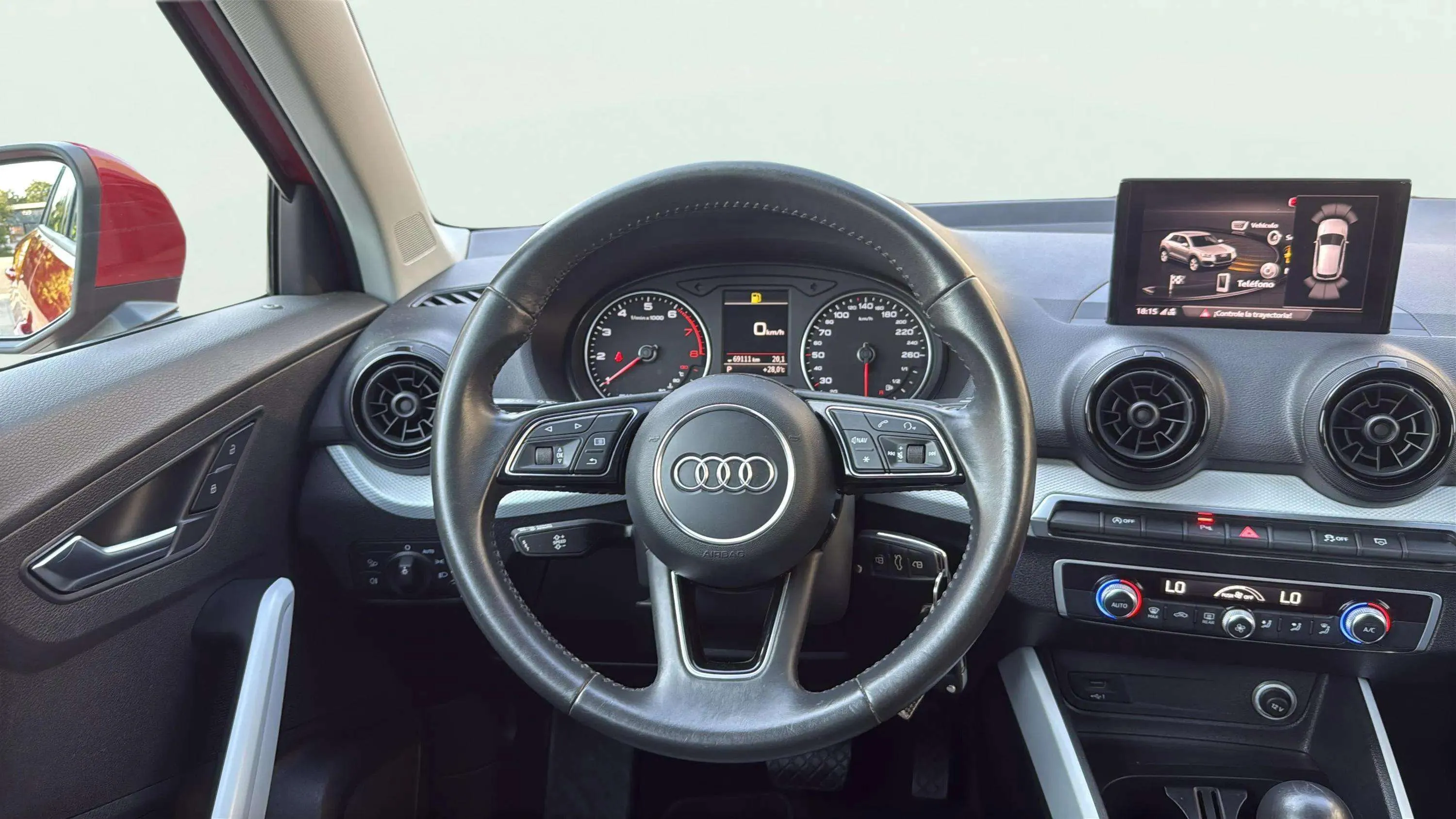 Audi Q2 Advanced 1.0 TFSI ultra S tronic - foto 16