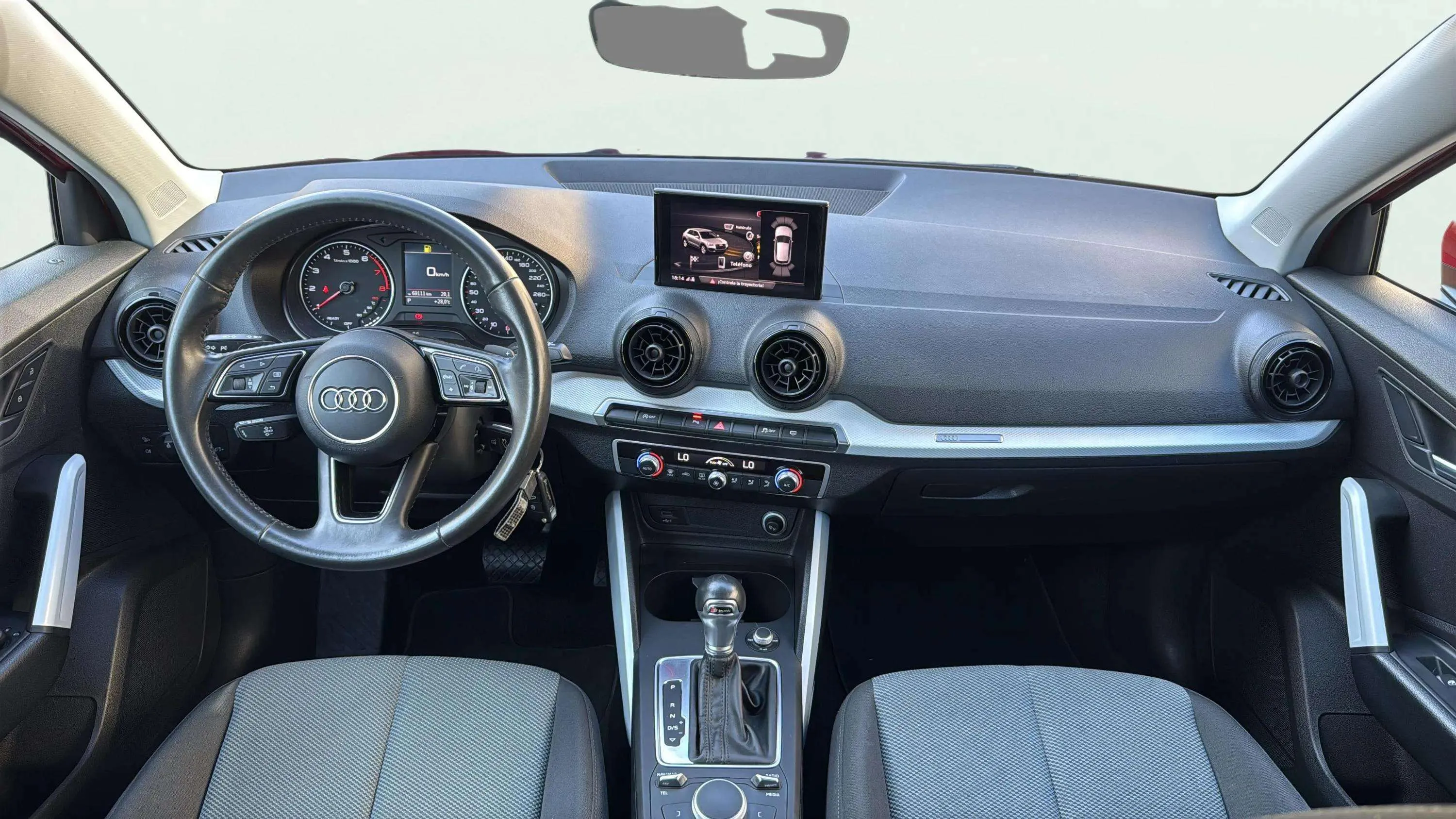 Audi Q2 Advanced 1.0 TFSI ultra S tronic - foto 14