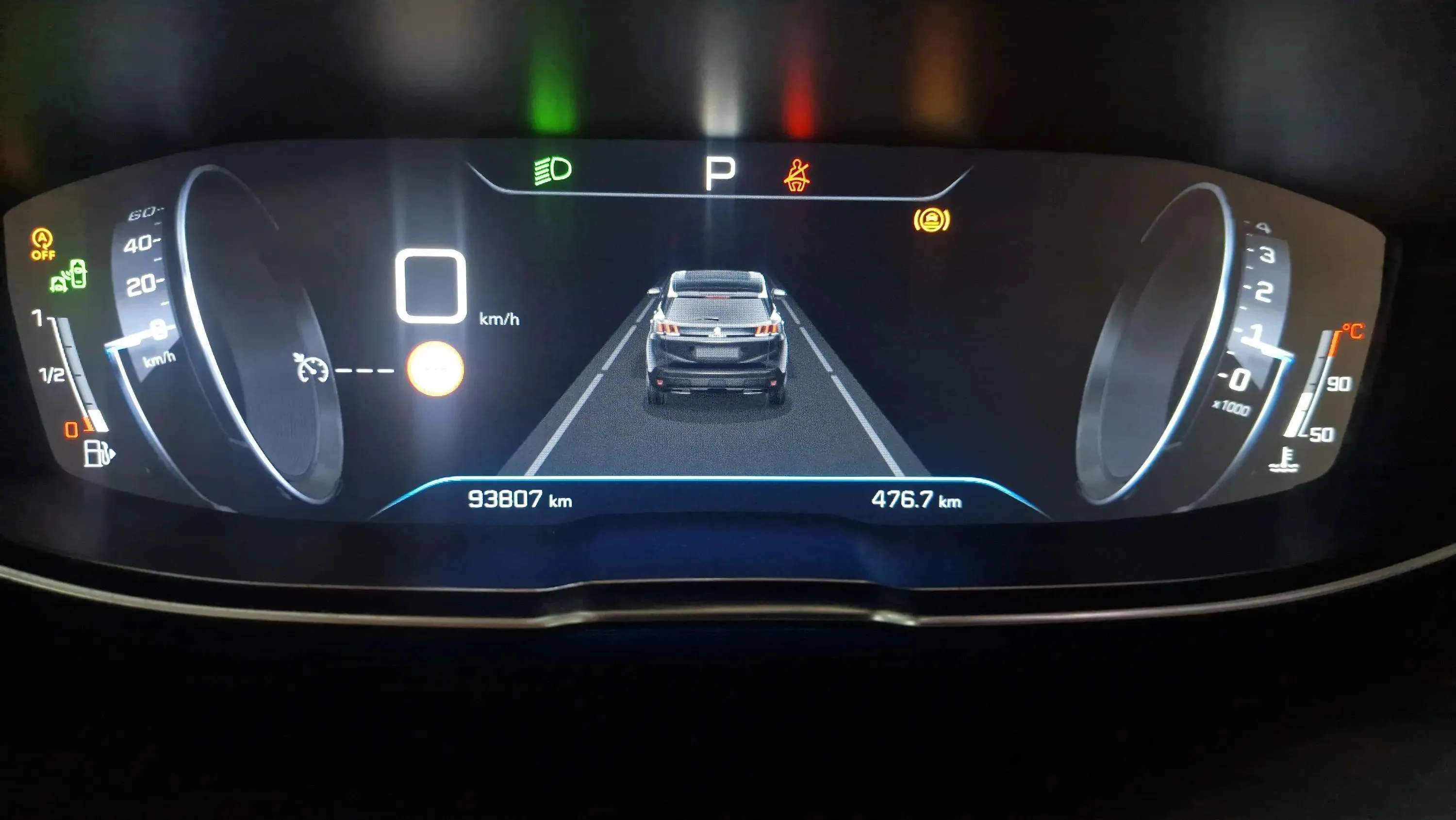 Peugeot 3008 1.2 PureTech Active EAT8 - foto 9