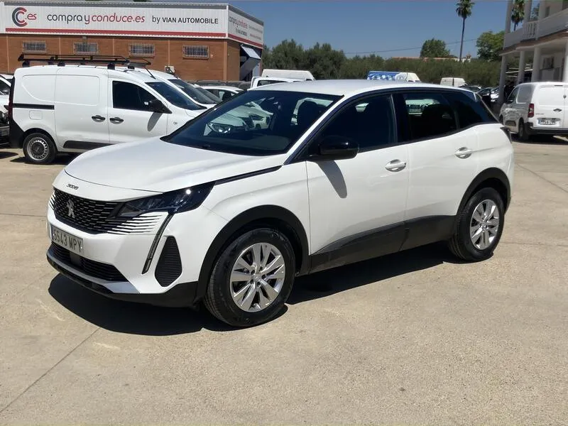 Peugeot 3008 1.2 PureTech Active Pack