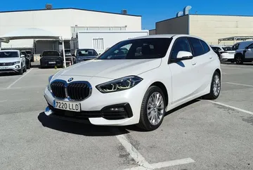 bmw serie 1 118i 140cv gasolina manual arval loeches 903000000279818