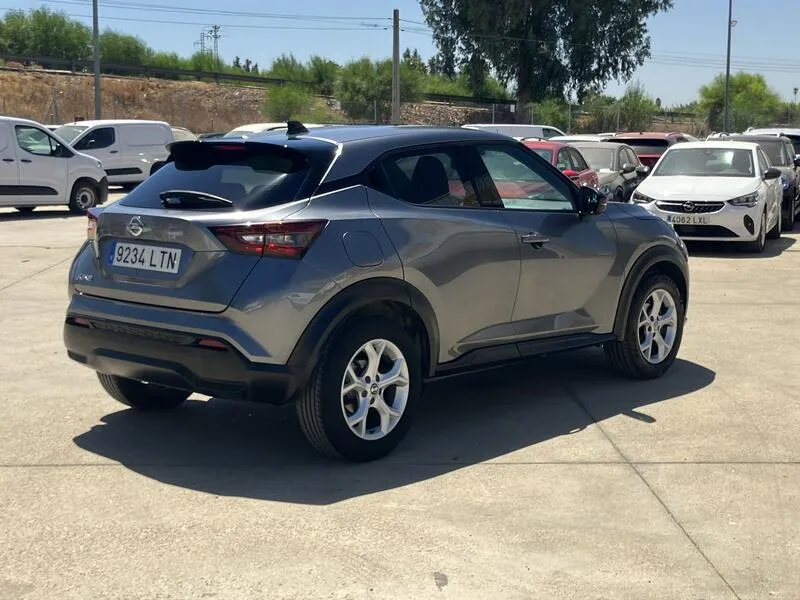 Nissan Juke DIG-T N-Connecta - foto 6