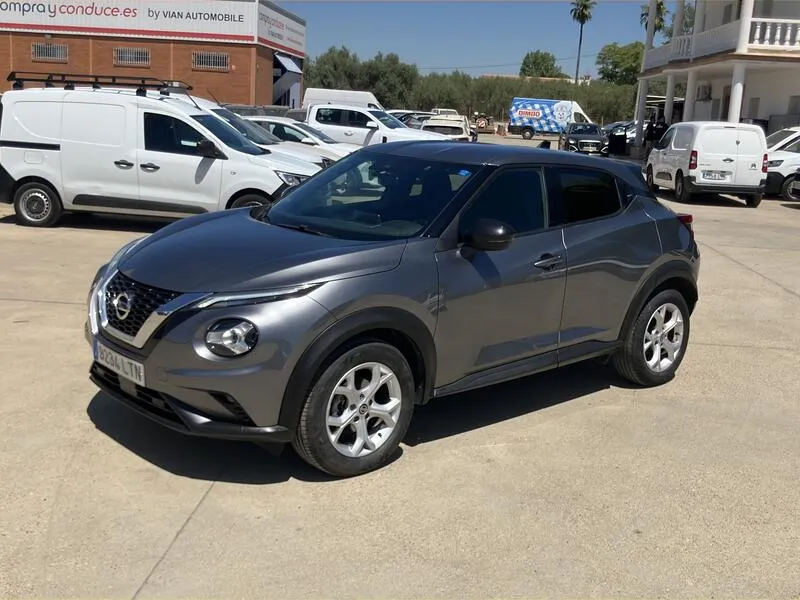 Nissan Juke DIG-T N-Connecta - foto 2