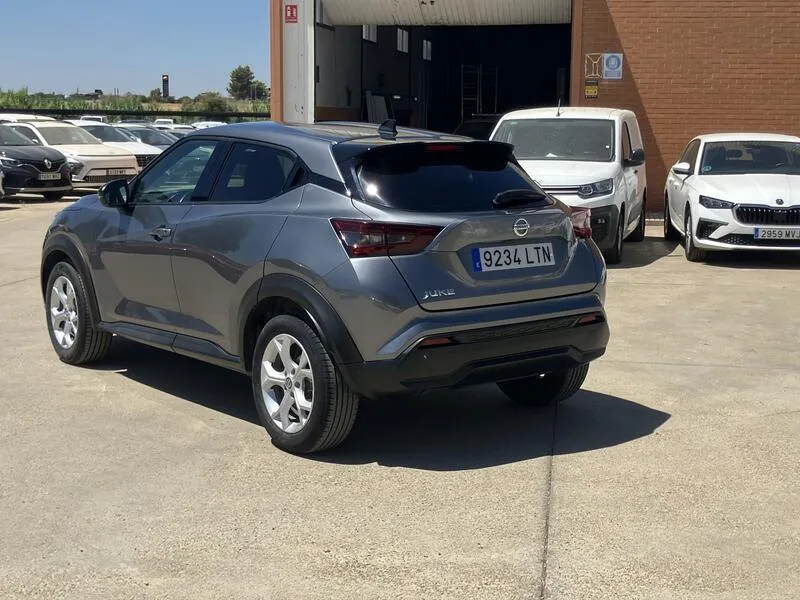 Nissan Juke DIG-T N-Connecta - foto 4
