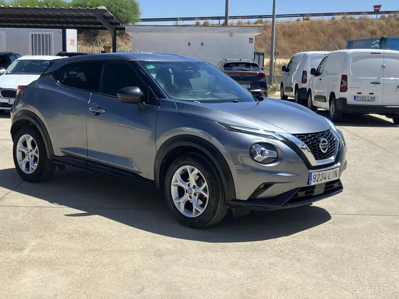 Nissan Juke DIG-T N-Connecta - foto 8