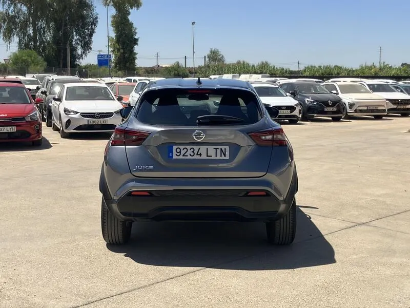 Nissan Juke DIG-T N-Connecta - foto 5