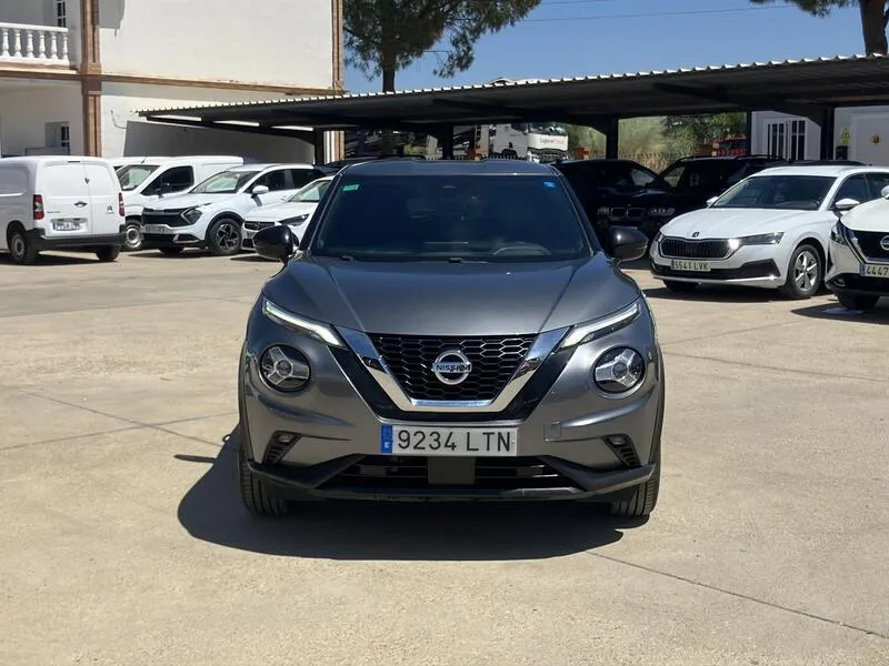 Nissan Juke DIG-T N-Connecta - foto 9