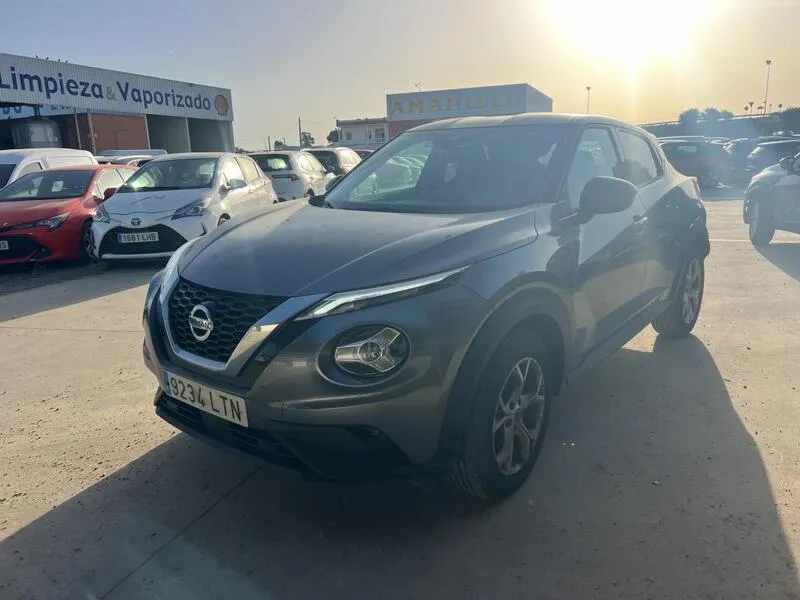 Nissan Juke DIG-T N-Connecta - foto 14