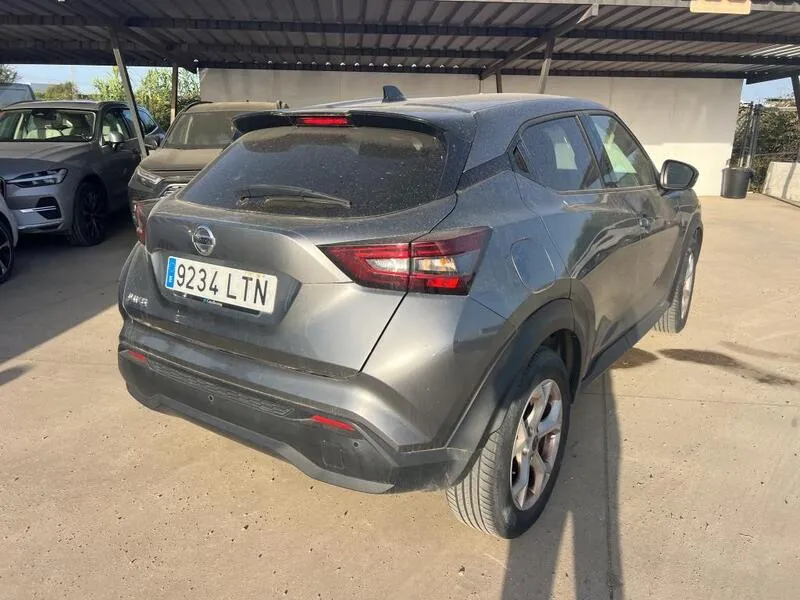 Nissan Juke DIG-T N-Connecta - foto 15