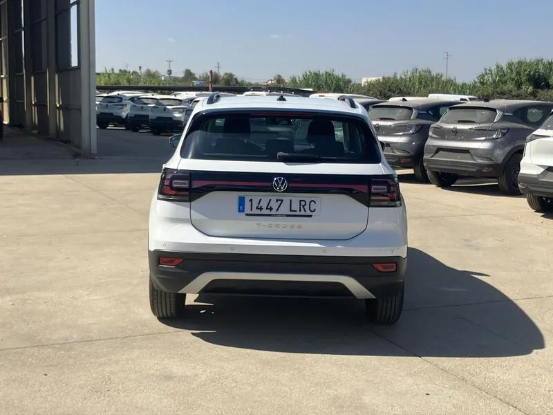 Volkswagen T-Cross 1.0 TSI Advance - foto 5
