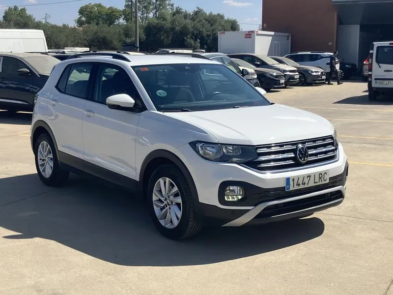 Volkswagen T-Cross 1.0 TSI Advance - foto 8