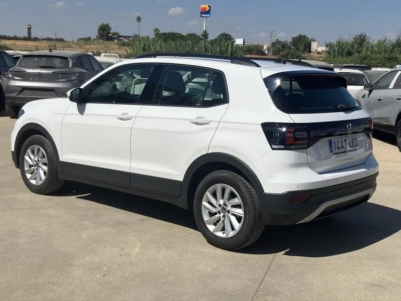 Volkswagen T-Cross 1.0 TSI Advance - foto 4