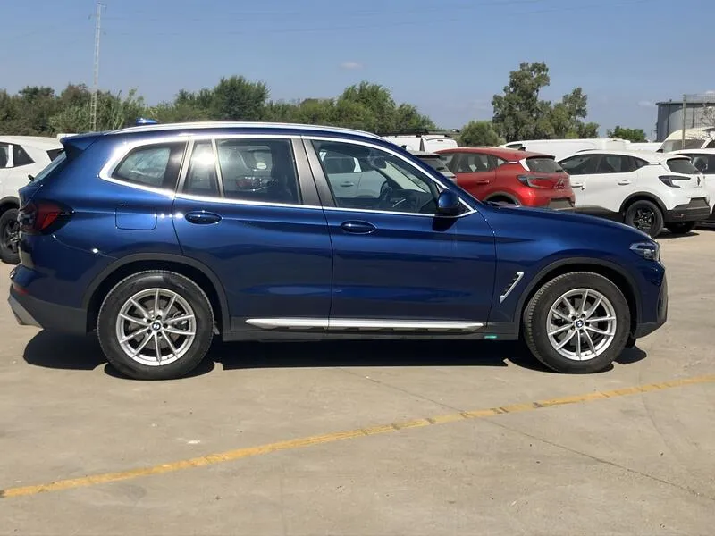 BMW X3 20d xDrive xLine - foto 7