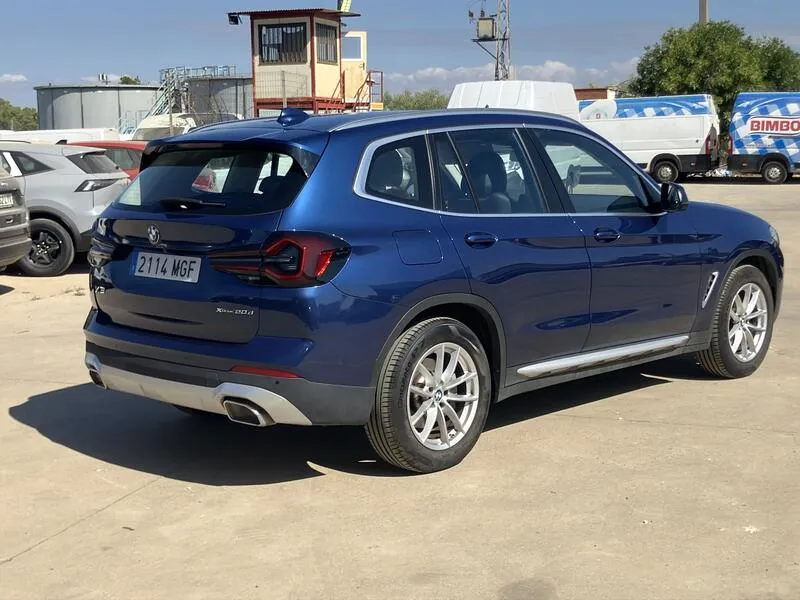 BMW X3 20d xDrive xLine - foto 6