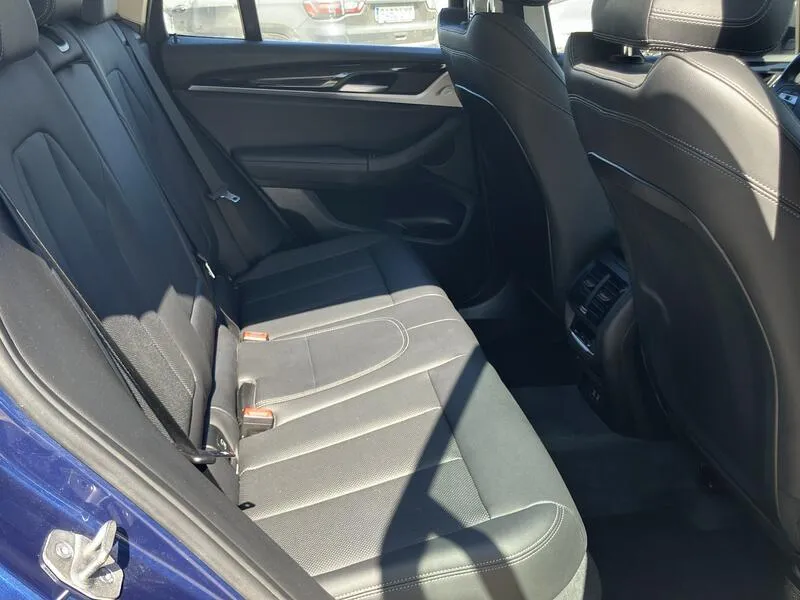 BMW X3 20d xDrive xLine - foto 31