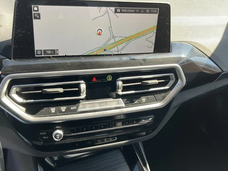 BMW X3 20d xDrive xLine - foto 40