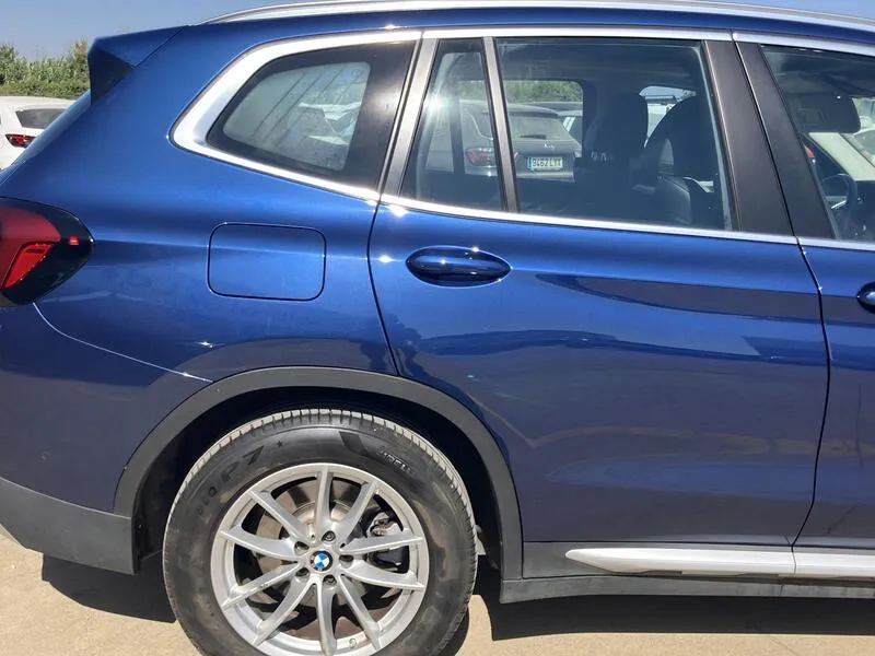 BMW X3 20d xDrive xLine - foto 24