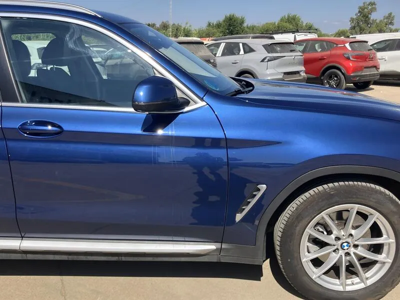 BMW X3 20d xDrive xLine - foto 25